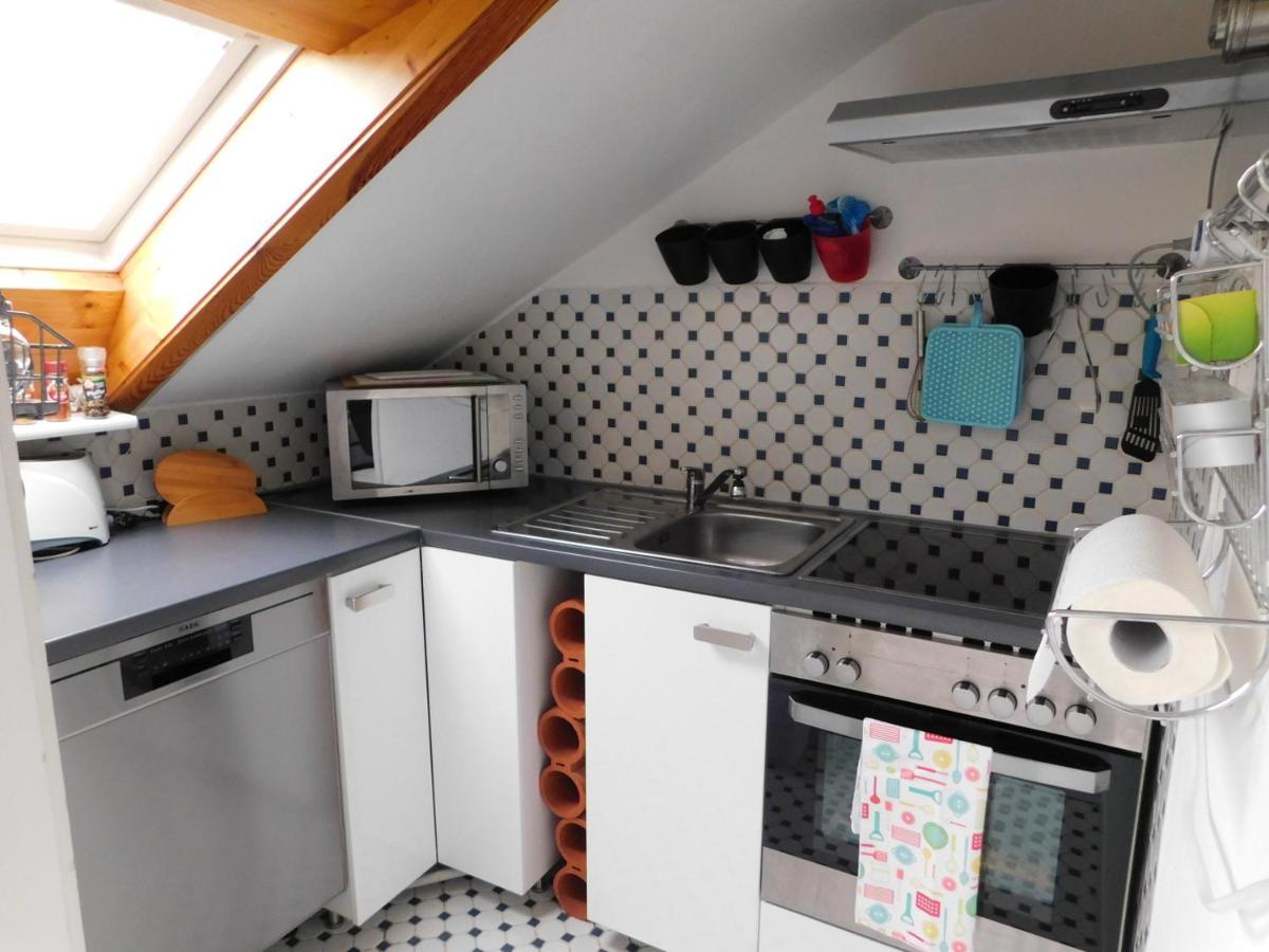 Denkys-Ferienwohnung Maulburg Екстериор снимка