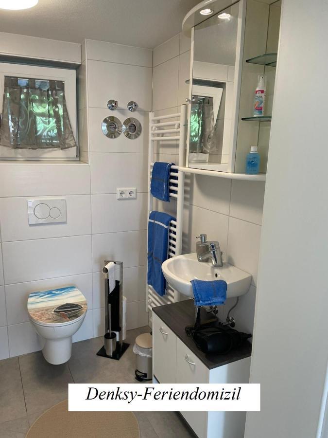 Denkys-Ferienwohnung Maulburg Екстериор снимка