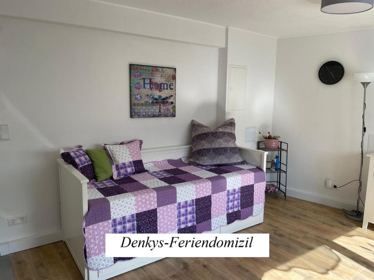 Denkys-Ferienwohnung Maulburg Екстериор снимка