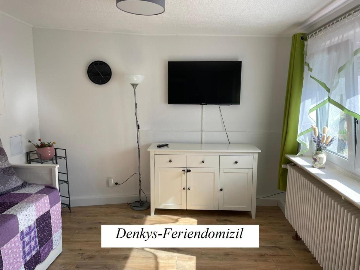 Denkys-Ferienwohnung Maulburg Екстериор снимка